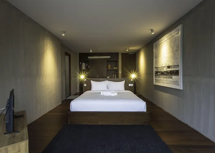 Into The Forest Hotel