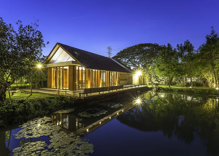 Into The Forest Hotel Bangkok