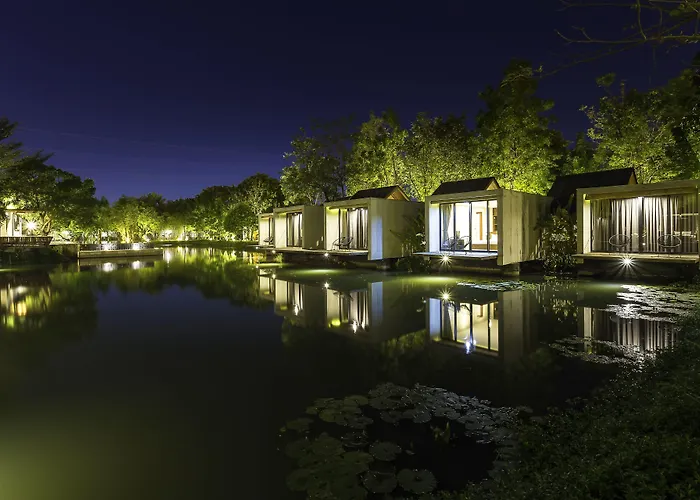 Into The Forest Hotel Bangkok