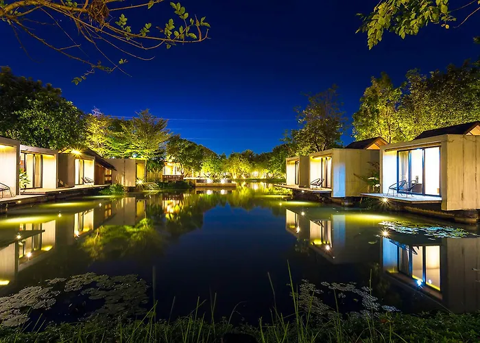 Into The Forest Hotel