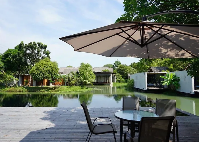 Into The Forest Hotel Bangkok