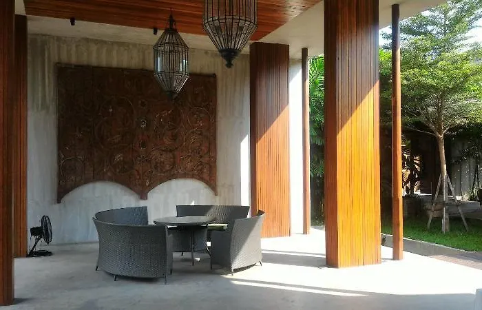 Into The Forest Hotel