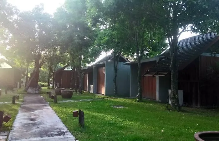 Into The Forest Hotel Bangkok