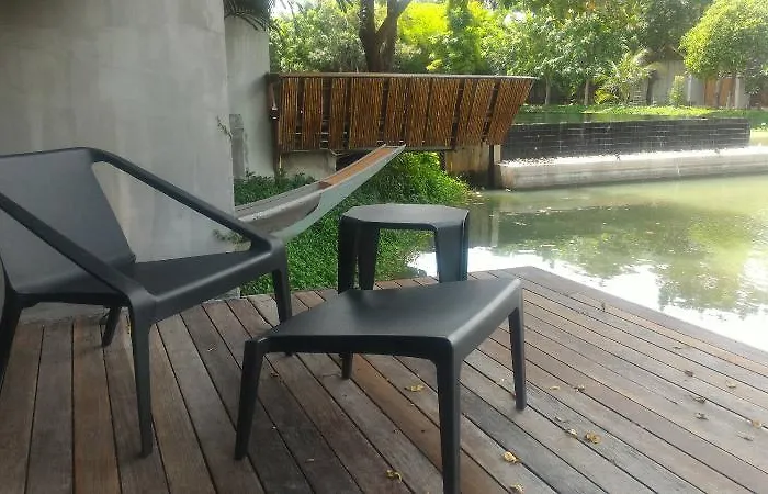 Hotel Into The Forest Bangkok