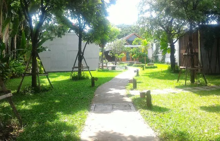 Into The Forest Hotel Bangkok